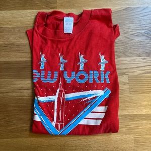 Vintage New York t-shirt 80’s
